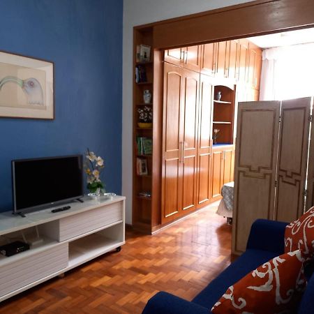 Charming Studio Copacabana Beach & Metro Ріо-де-Жанейро Екстер'єр фото