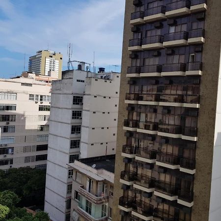 Charming Studio Copacabana Beach & Metro Ріо-де-Жанейро Екстер'єр фото