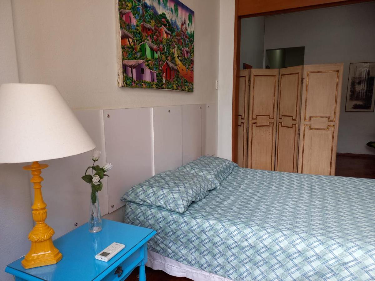 Charming Studio Copacabana Beach & Metro Ріо-де-Жанейро Екстер'єр фото
