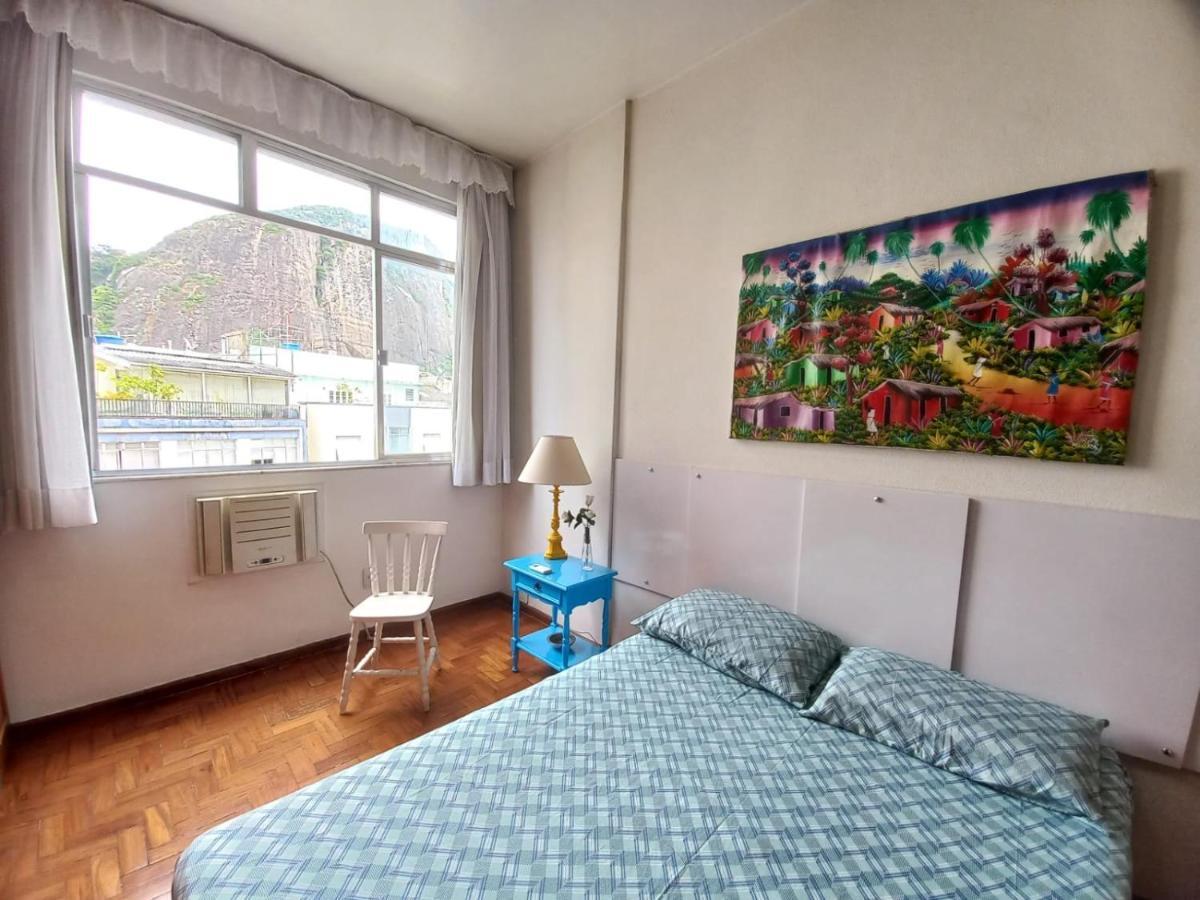 Charming Studio Copacabana Beach & Metro Ріо-де-Жанейро Екстер'єр фото