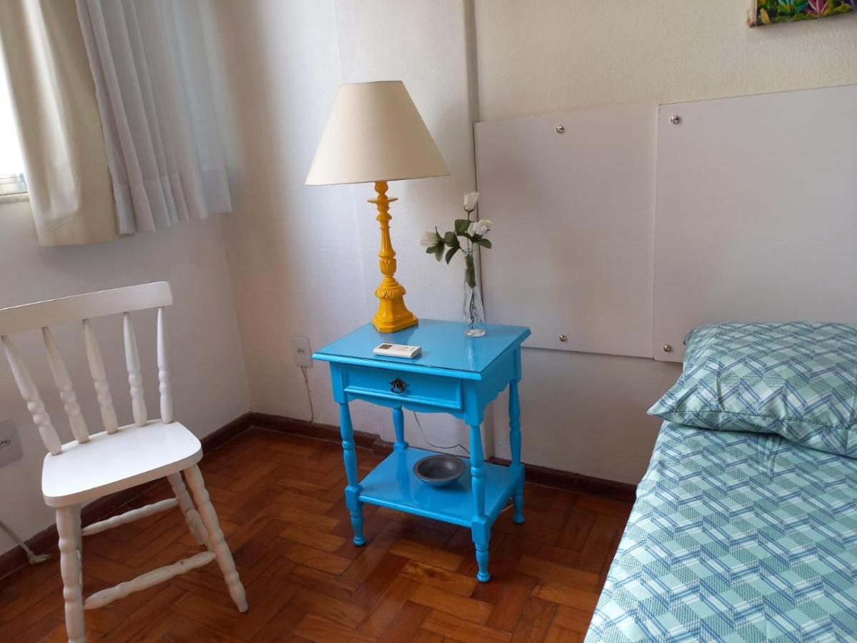 Charming Studio Copacabana Beach & Metro Ріо-де-Жанейро Екстер'єр фото