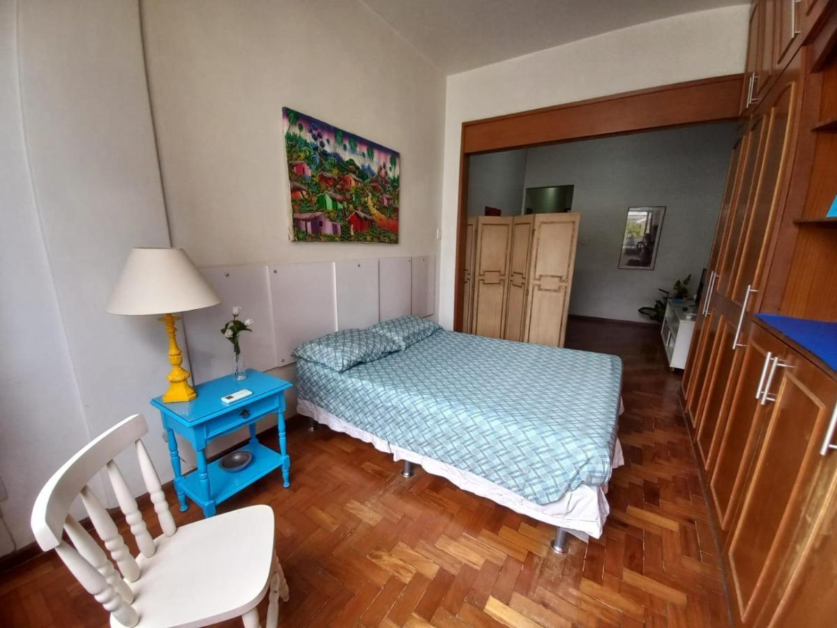 Charming Studio Copacabana Beach & Metro Ріо-де-Жанейро Екстер'єр фото
