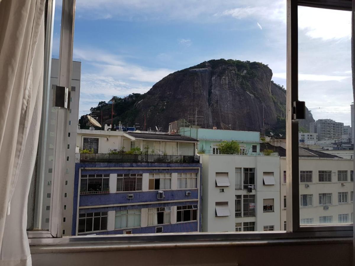 Charming Studio Copacabana Beach & Metro Ріо-де-Жанейро Екстер'єр фото