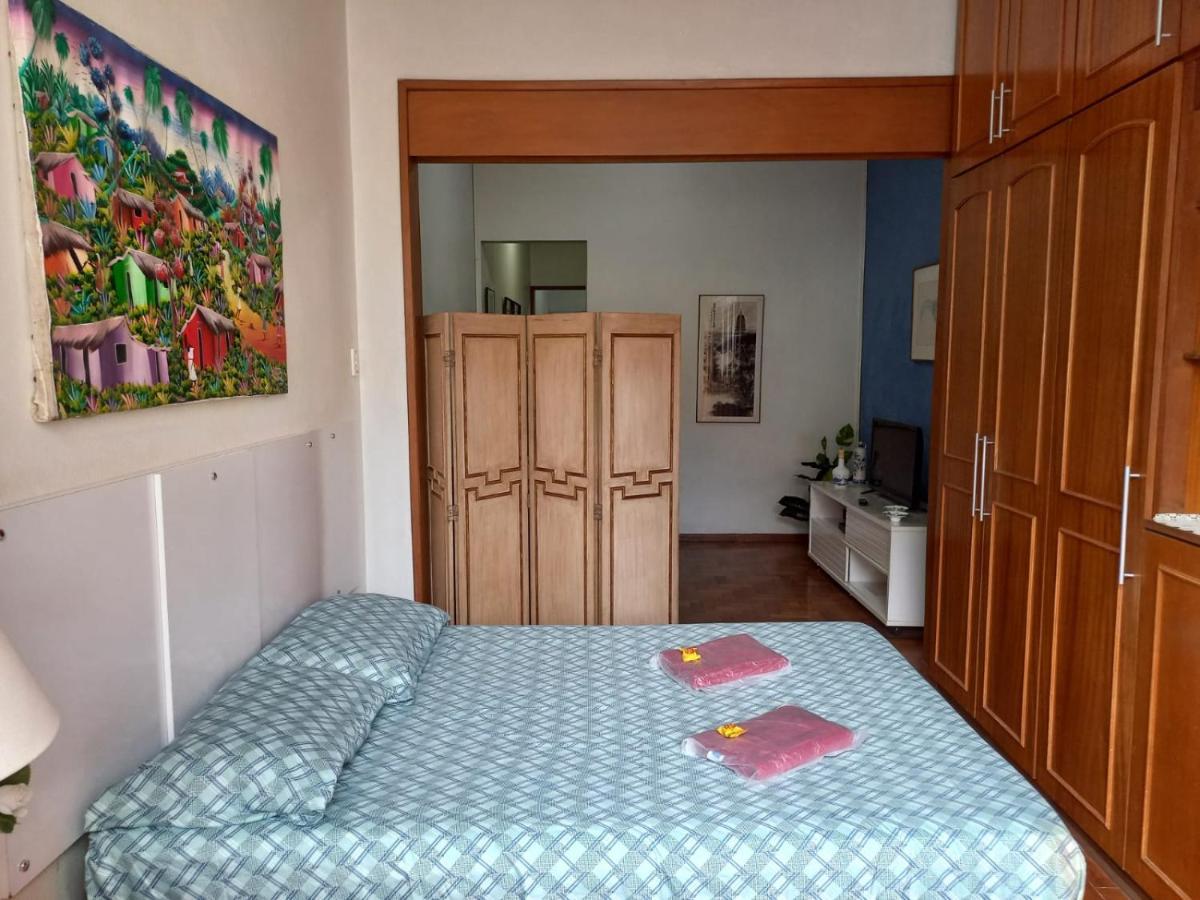 Charming Studio Copacabana Beach & Metro Ріо-де-Жанейро Екстер'єр фото