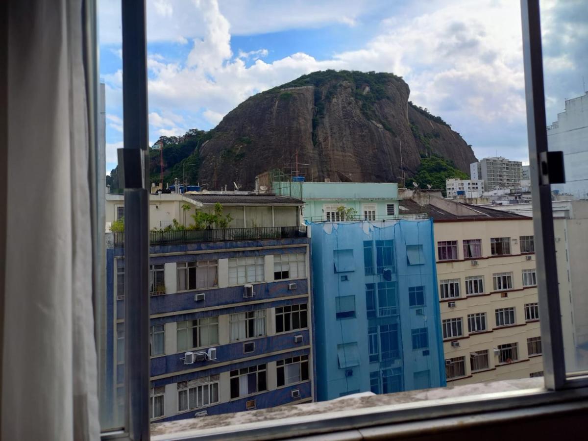 Charming Studio Copacabana Beach & Metro Ріо-де-Жанейро Екстер'єр фото