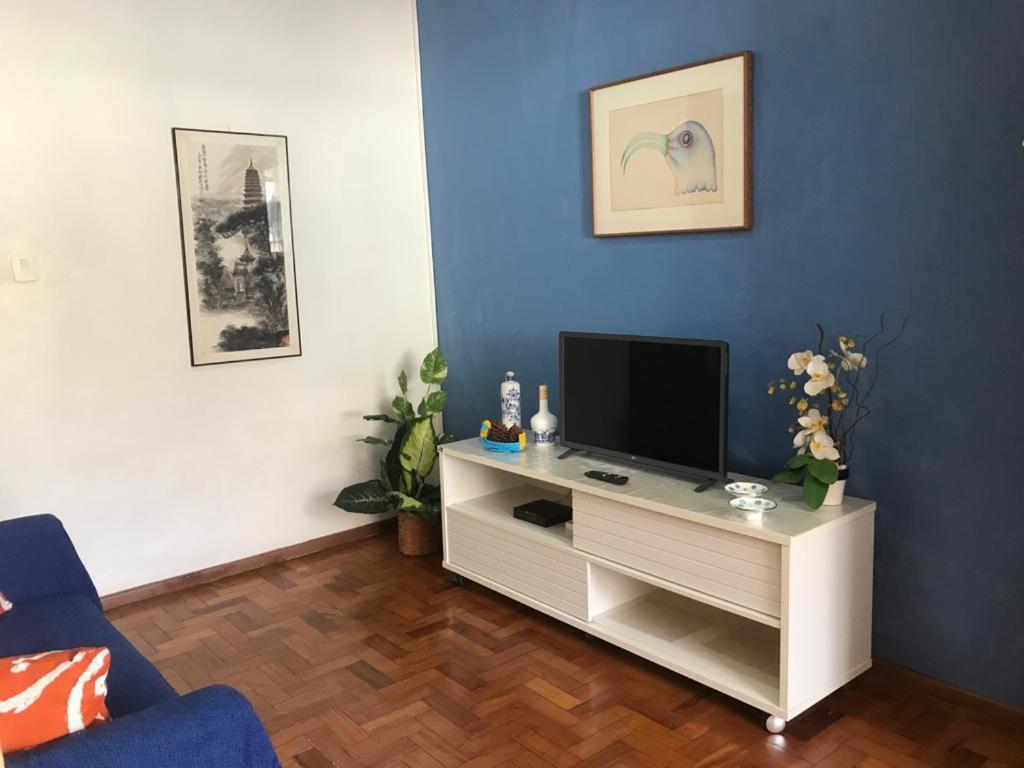 Charming Studio Copacabana Beach & Metro Ріо-де-Жанейро Екстер'єр фото