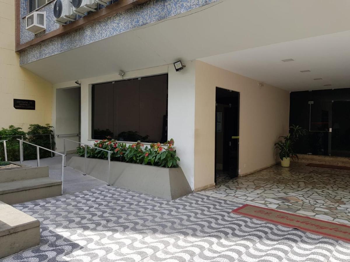 Charming Studio Copacabana Beach & Metro Ріо-де-Жанейро Екстер'єр фото