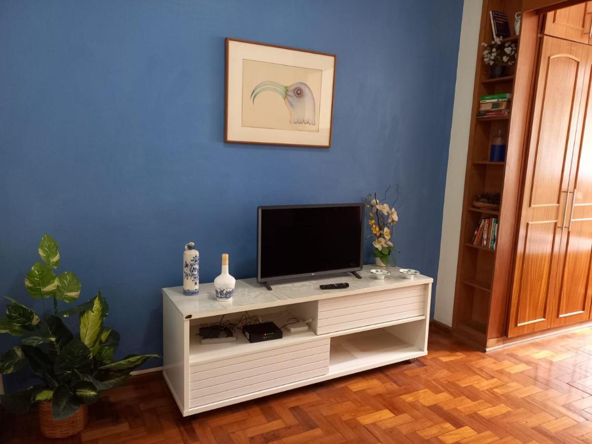 Charming Studio Copacabana Beach & Metro Ріо-де-Жанейро Екстер'єр фото
