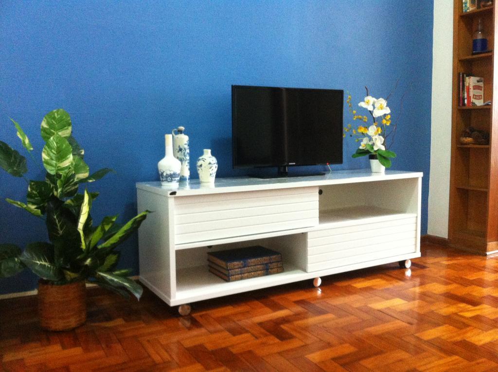Charming Studio Copacabana Beach & Metro Ріо-де-Жанейро Екстер'єр фото